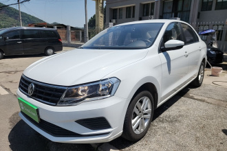 大众 捷达 2019款 梦想版 1.5L 手动时尚型