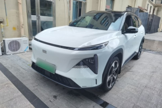 吉利银河 银河L7 2023款 1.5T 115km 星舰