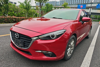 马自达3 昂克赛拉 2017款 三厢 1.5L 自动豪华型 国V