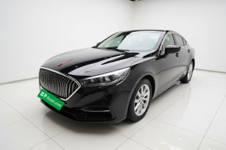 红旗H5 2018款 30TD 型动版