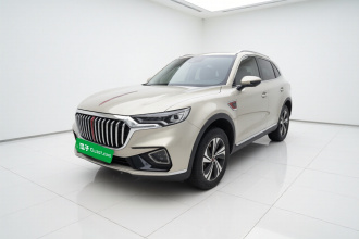 红旗HS5 2022款 2.0T 智联旗享版