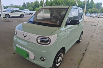 五菱汽车 宏光MINIEV 2024款 第三代 215km 青春版