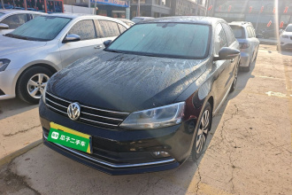 大众 速腾 2018款 180TSI DSG臻享版