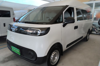 上汽大通MAXUS 大拿V1L 2025款 高顶 多功能版 50kWh