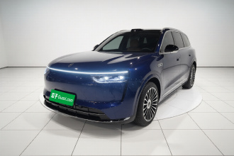 鸿蒙智行 问界M8 2025款 增程 Max+版 53.4kWh 5座版