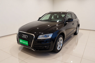 奥迪Q5 2017款 Plus 40 TFSI 技术型