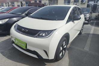 比亚迪 海豚 2025款 420km 自由版