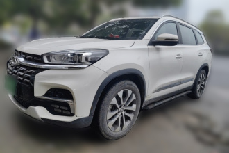 奇瑞 瑞虎8 2019款 1.5TCI 自动时尚型