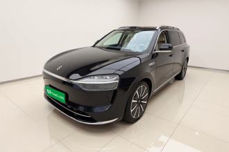 鸿蒙智行 问界M9 2024款 增程 Ultra版 42kWh 6座版