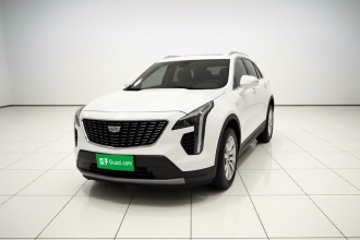 凯迪拉克XT4 2020款 改款 28T 两驱领先型
