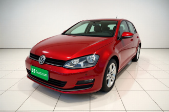 大众 高尔夫 2015款 1.4TSI 自动舒适型