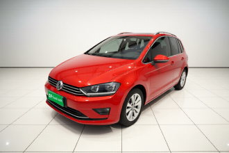 大众 高尔夫·嘉旅 2016款 230TSI 自动进取型