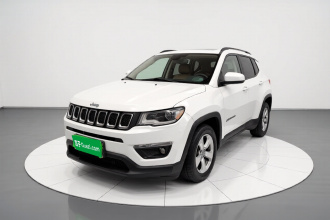 Jeep 指南者 2017款 200T 自动家享版