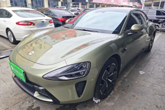 小米汽车 小米SU7 2024款 后驱长续航智驾版