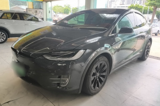 特斯拉 2017款 Model X 100D 长续航版