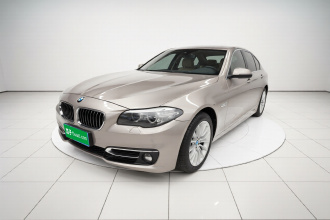 宝马5系 2017款 525Li 豪华设计套装