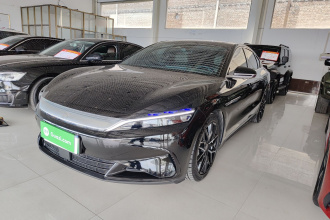 比亚迪 汉 2025款 DM-i 125KM尊贵型