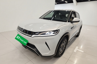 比亚迪 元UP 2024款  401KM 活力版