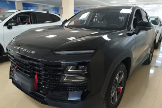 捷途大圣 2023款 1.5T DCT星耀PRO