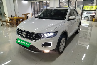 大众 T-ROC探歌 2019款 230TSI DSG两驱进取型 国VI