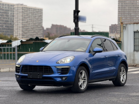 保时捷 2016款 Macan 2.0T