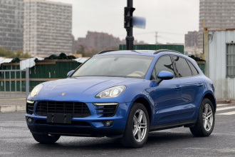 保时捷 2016款 Macan 2.0T
