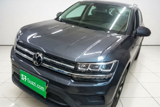 大众 途岳 2021款 280TSI 两驱舒适版
