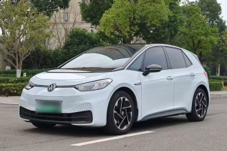 大众ID.3 2023款 升级款 纯净智享版