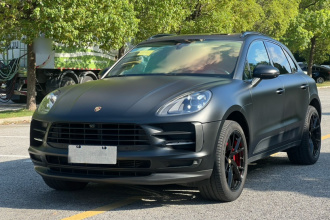 保时捷 2020款 Macan 2.0T