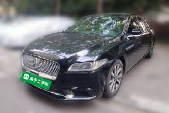 林肯大陆 2017款 2.0T 两驱尊享版