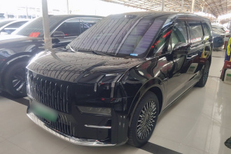 极氪009 2024款 七座过道版四驱 108kWh
