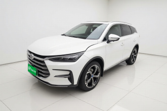 比亚迪 唐新能源 2021款 DM-i 112KM 尊荣型