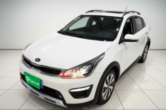 起亚 KX CROSS 2019款 1.6L 自动灵动天窗版 国VI