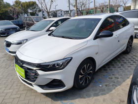 雪佛兰 科鲁泽 2020款 轻混 RS 330T 自动畅快版