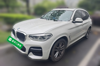 宝马X3 2019款 xDrive25i M运动套装