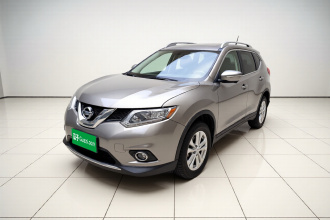 日产 奇骏 2014款 2.5L CVT豪华版 4WD