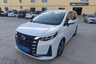 广汽传祺 传祺M6 2021款 PRO 270T 自动尊享版