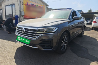 大众 途锐 2019款 3.0TSI 锐锋版 国VI