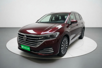 大众 威然 2020款 380TSI 尊贵版