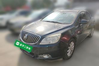 别克 英朗 2013款 GT 1.8L 自动时尚版