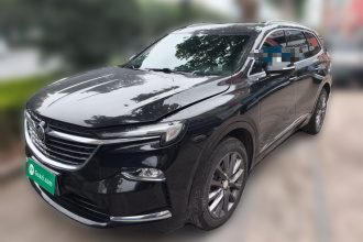 别克 昂科旗 2020款 28T 四驱尊贵型