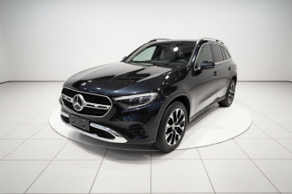奔驰GLC 2025款 改款 GLC 260 L 4MATIC 动感型