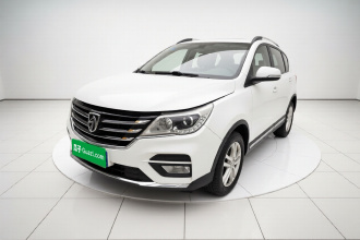 宝骏560 2017款 1.5T 手动舒适型 7座