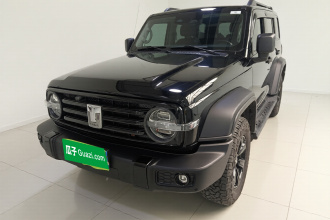 坦克300 2021款 越野版 2.0T 征服者