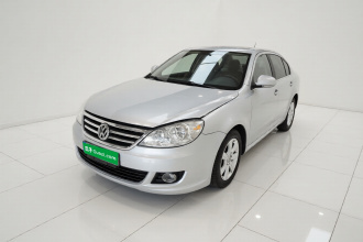 大众 朗逸 2011款 1.4TSI DSG品雅版