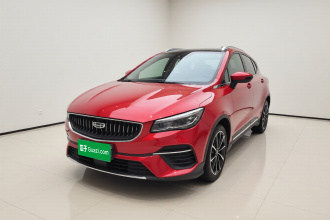 吉利汽车 帝豪S 2021款 1.4T CVT旗舰型