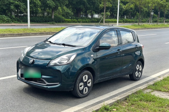 长安 奔奔E-Star 2021款 国民版 心悦版 磷酸铁锂（31.86kWh）