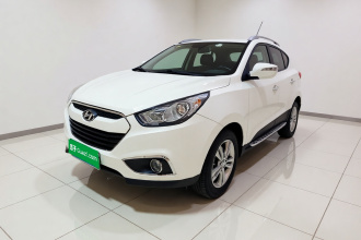 北京现代ix35 2012款 2.0L 自动两驱精英版GLS