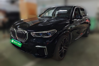 宝马X5 2022款 改款 xDrive 30Li 尊享型M运动套装