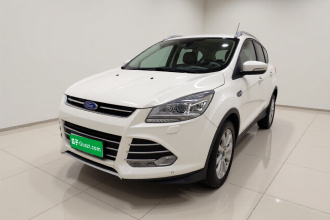 福特 翼虎 2015款 2.0L GTDi 四驱尊贵型